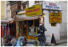 German Bakery