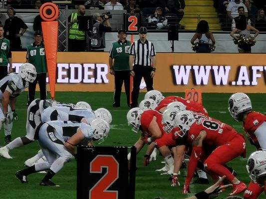 German Bowl 2019