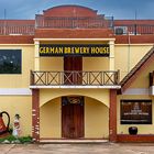 German Brewery House