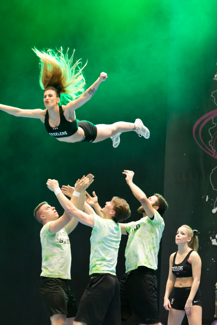 German Cheer Masters 2015 II