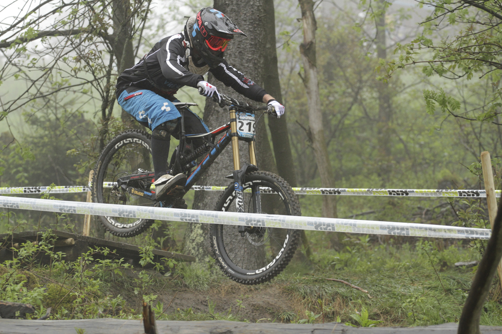 German Downhill Cup 2013