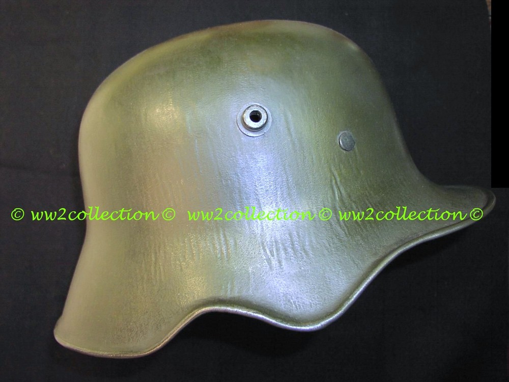 German Helmet M18 Stahlhelm