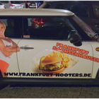 German Hooters Mobil