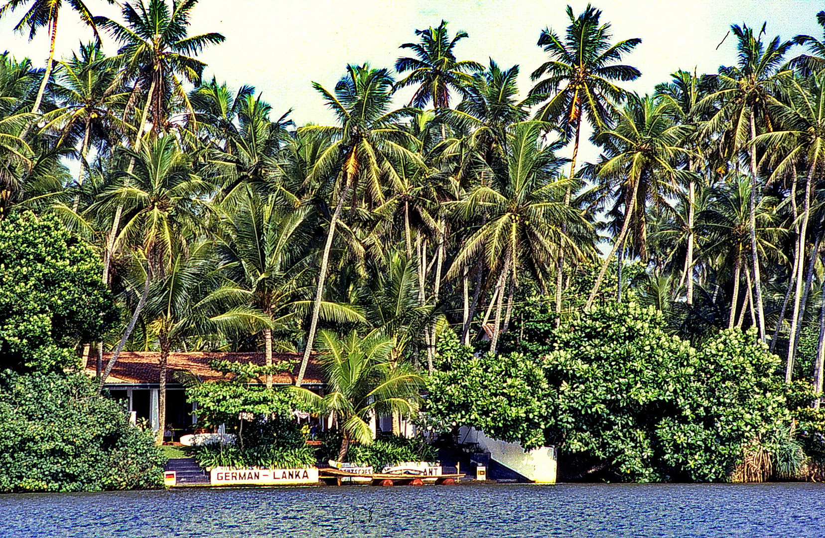 German-Lanka-Restaurant