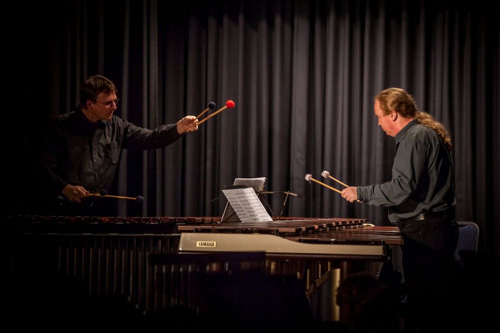 German Marimba Duo