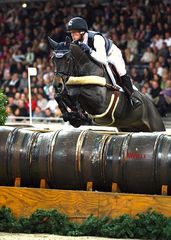 German Masters Indoor 2013-Michael Jung