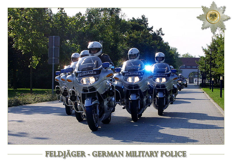 German Military Police