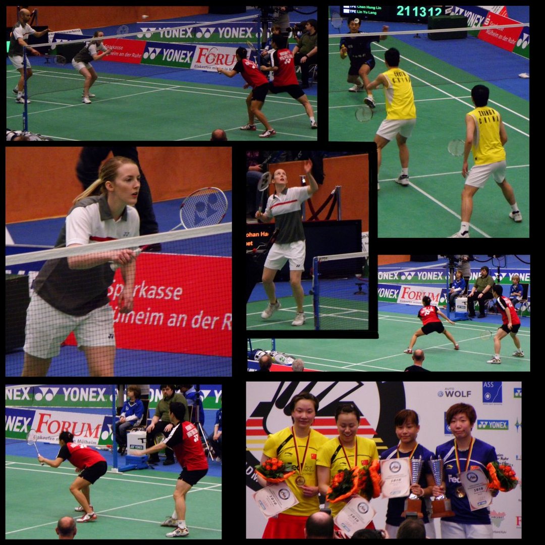 German Open 2010 - Badminton