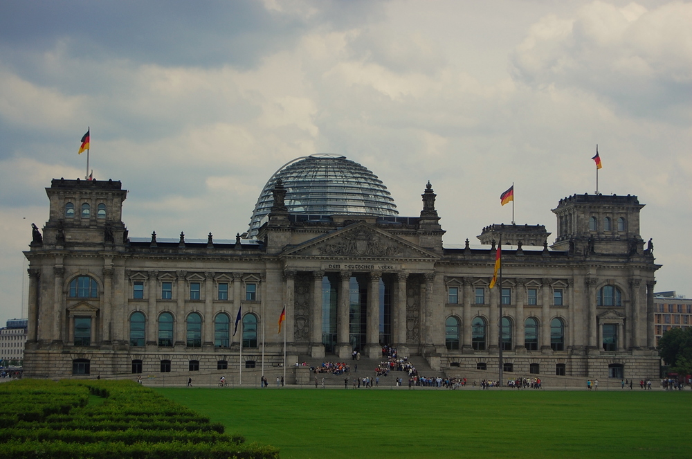 german parliament