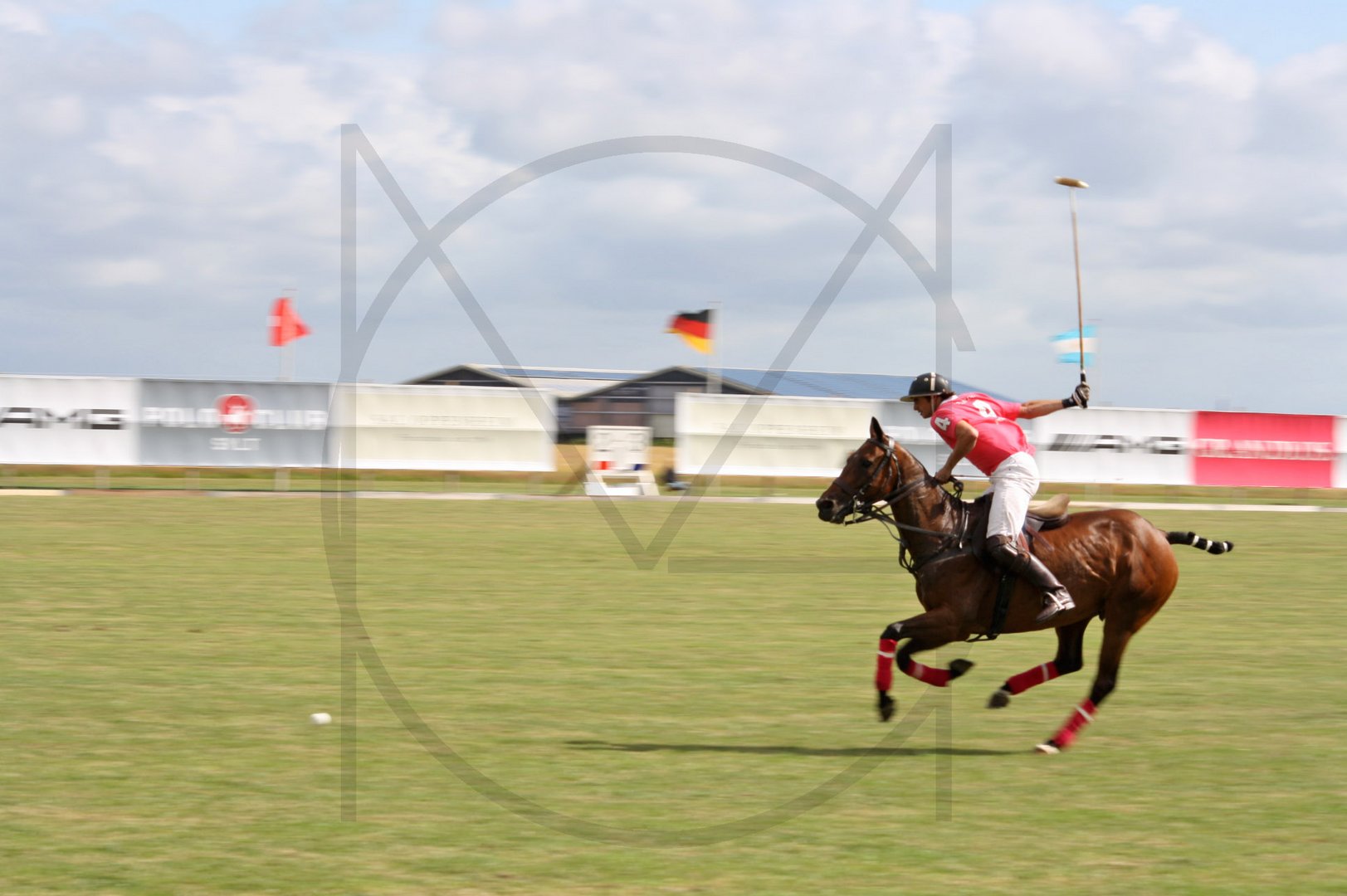 German Polo Masters Sylt-Sal. Oppenheim-GOLD CUP 2010