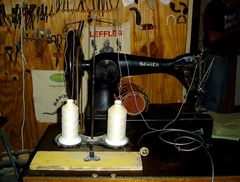 German Sewing Machine