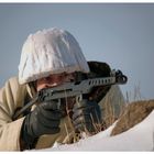 German Soldier (World War II reconstruction)