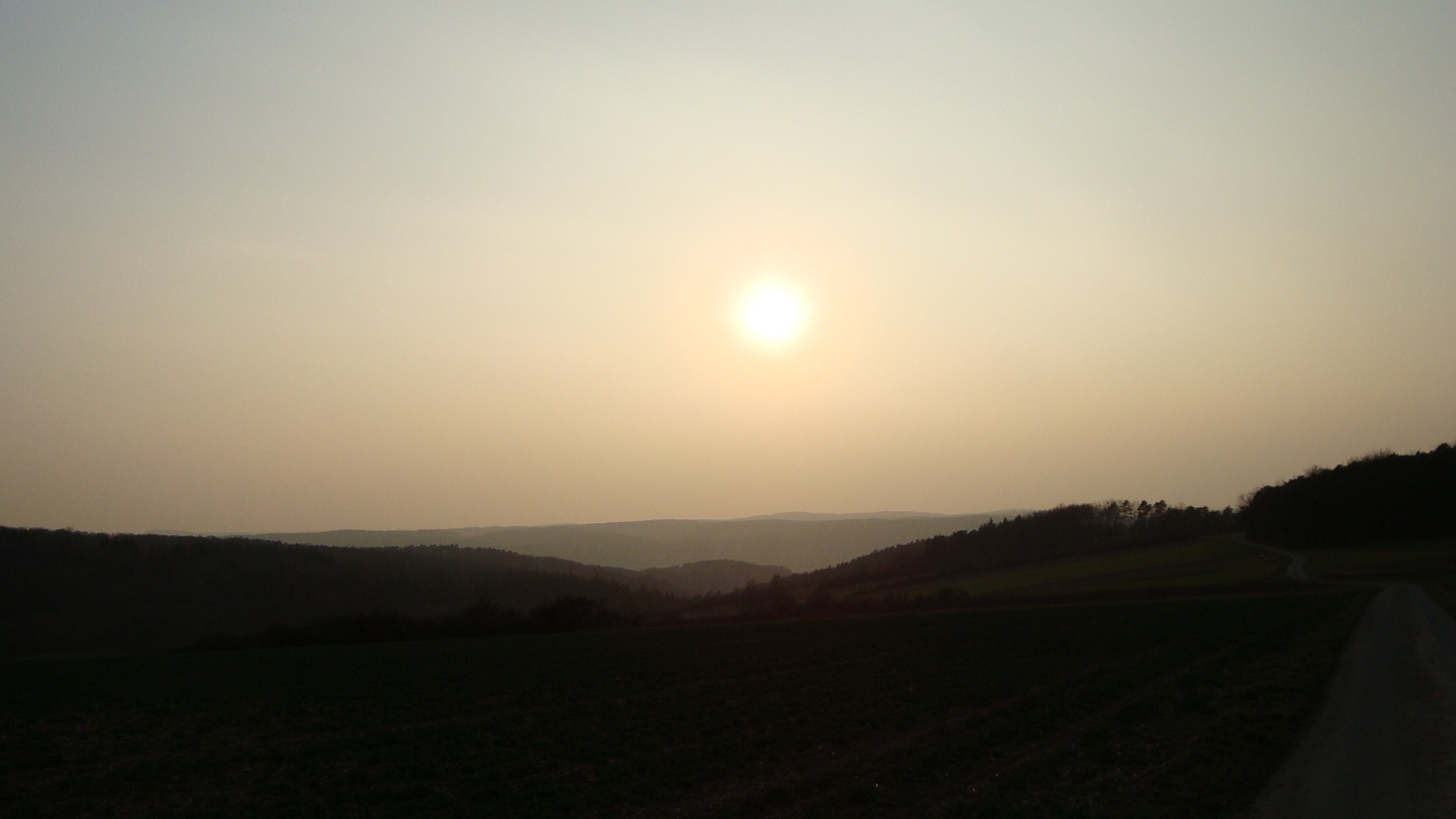 German Sunset