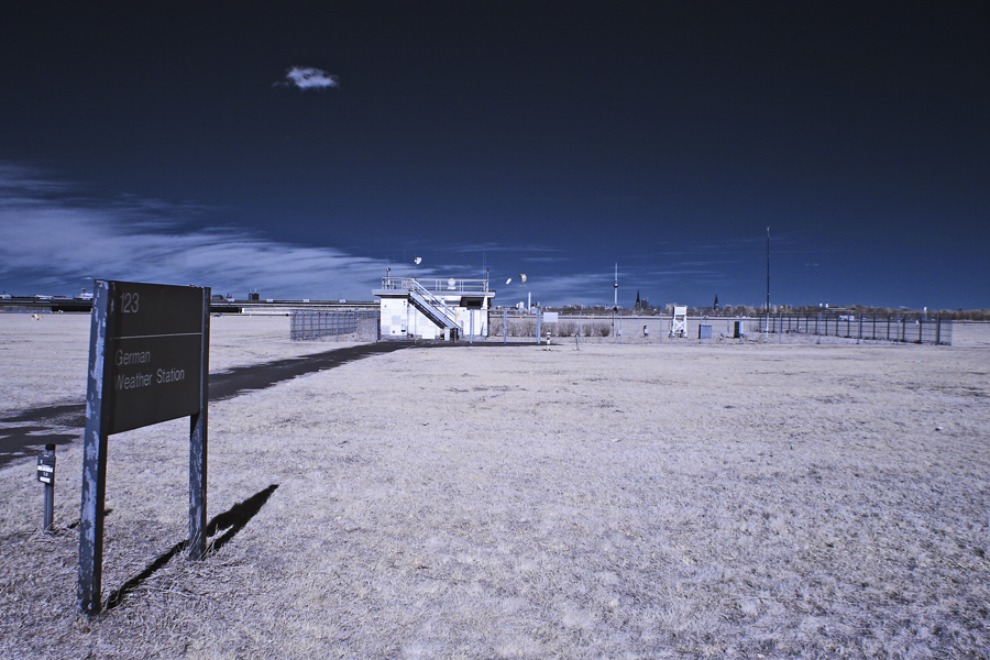 German Weather Station