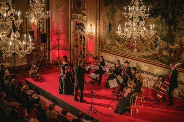 German WIND PHILHARMONIC