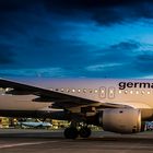 German Wings Lufthansa A320-200