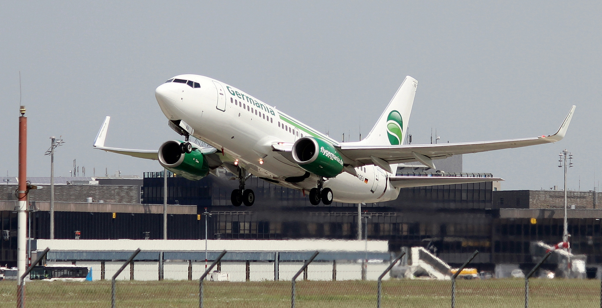 Germania 737