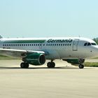 Germania A 319-100