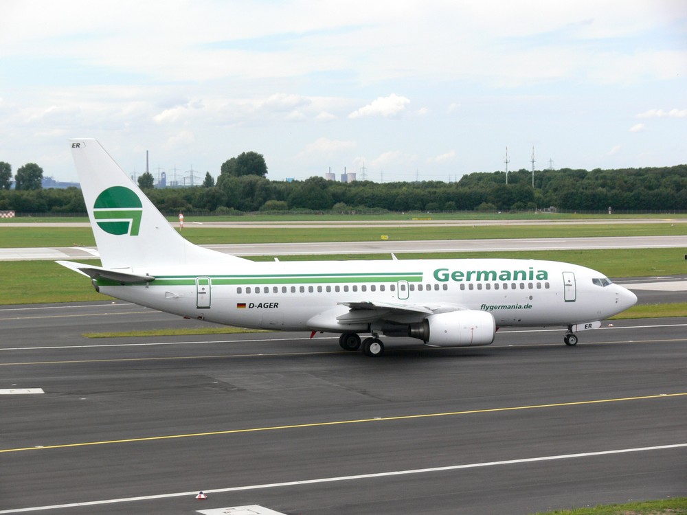 GERMANIA D-AGER Boeing_737-75B