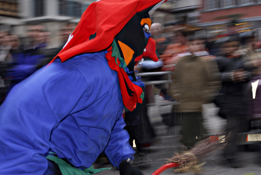 GERMANIA: Karneval in Tübingen