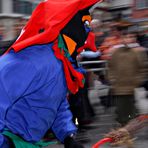 GERMANIA: Karneval in Tübingen