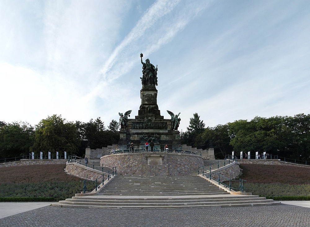 Germania - Niederwalddenkmal