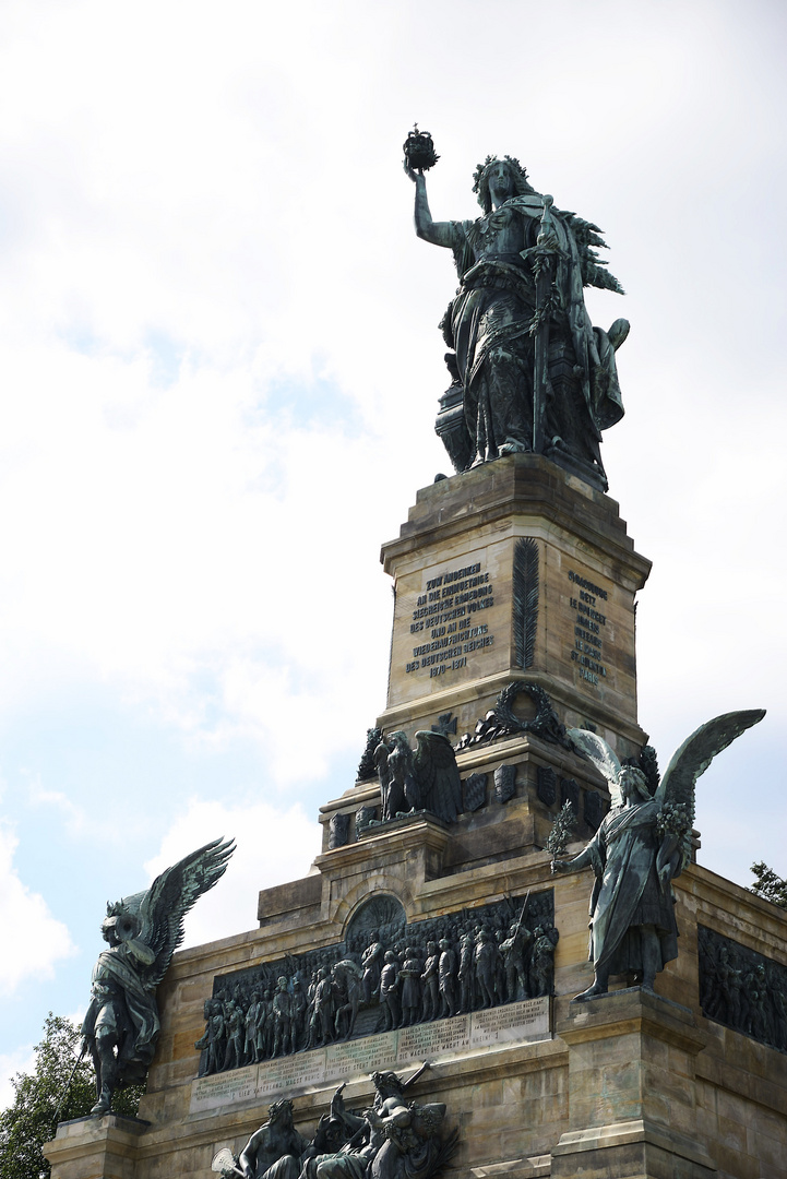 Germania Niederwalddenkmal 1