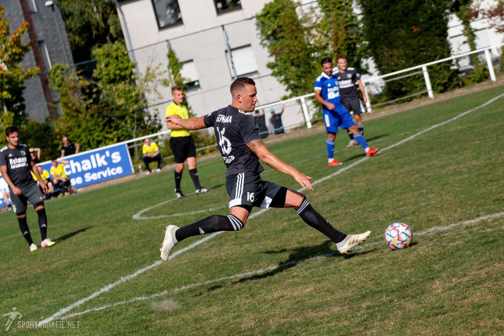 Germania Teveren | Landesliga Staffel 2 | Mittelrhein 