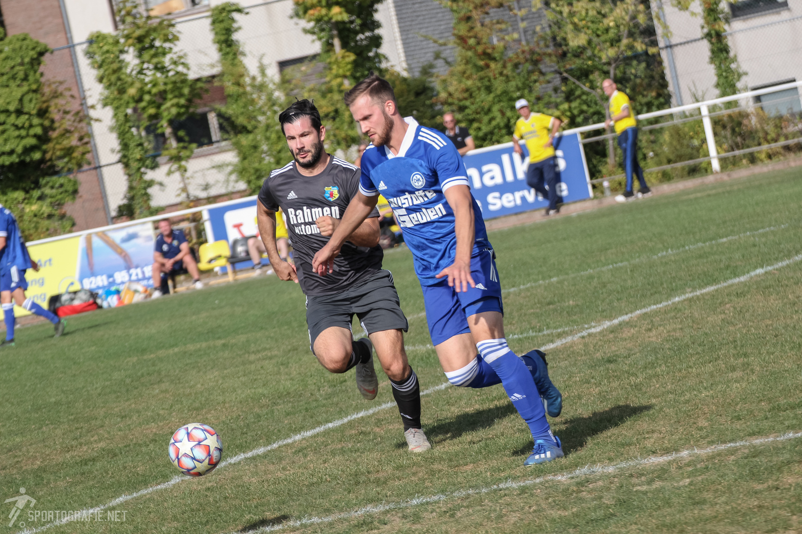 Germania Teveren | Landesliga Staffel 2 | Mittelrhein 