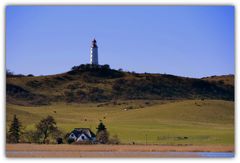 Germans Dream Isle Hiddensee.