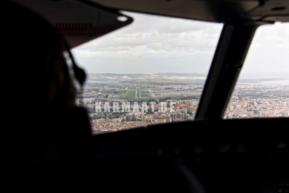 Germanwings 602 - CGN - LIS