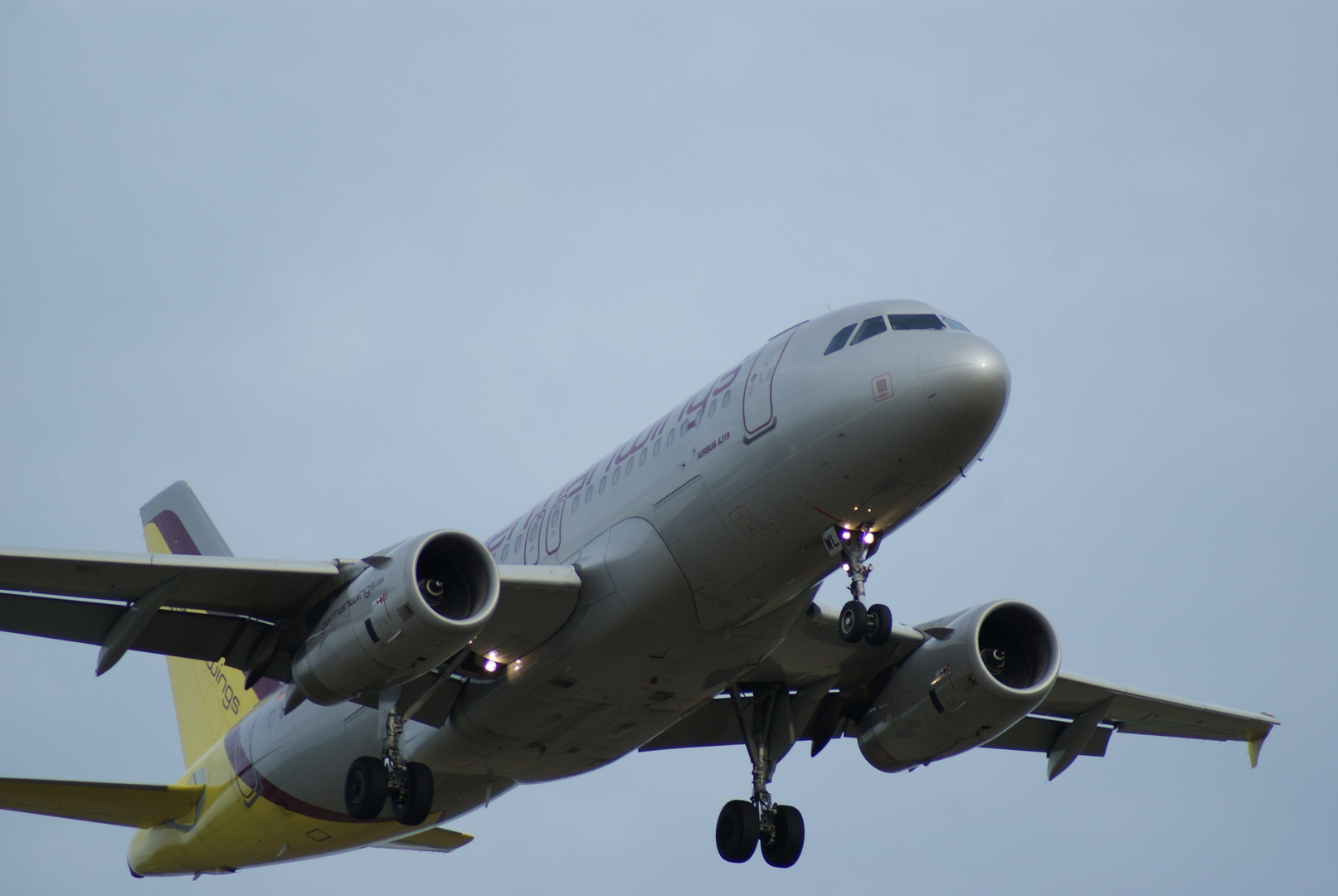 Germanwings A319