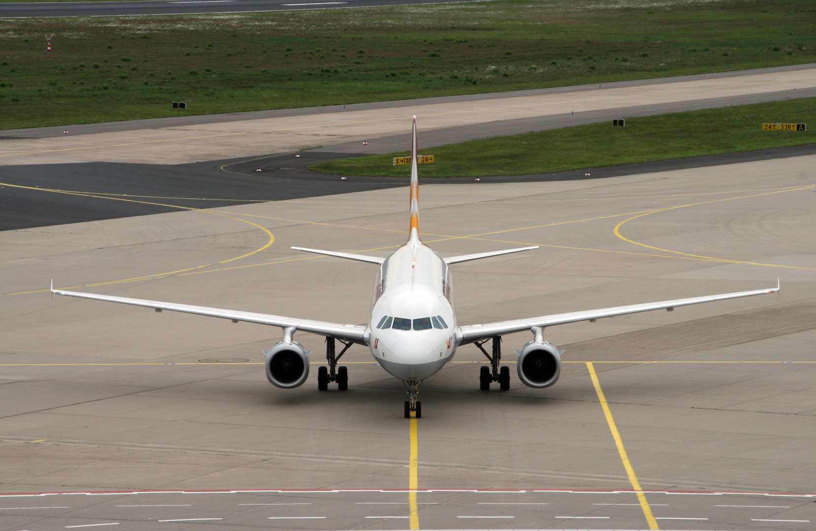 Germanwings A319