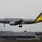 Germanwings A319 D-AKNK