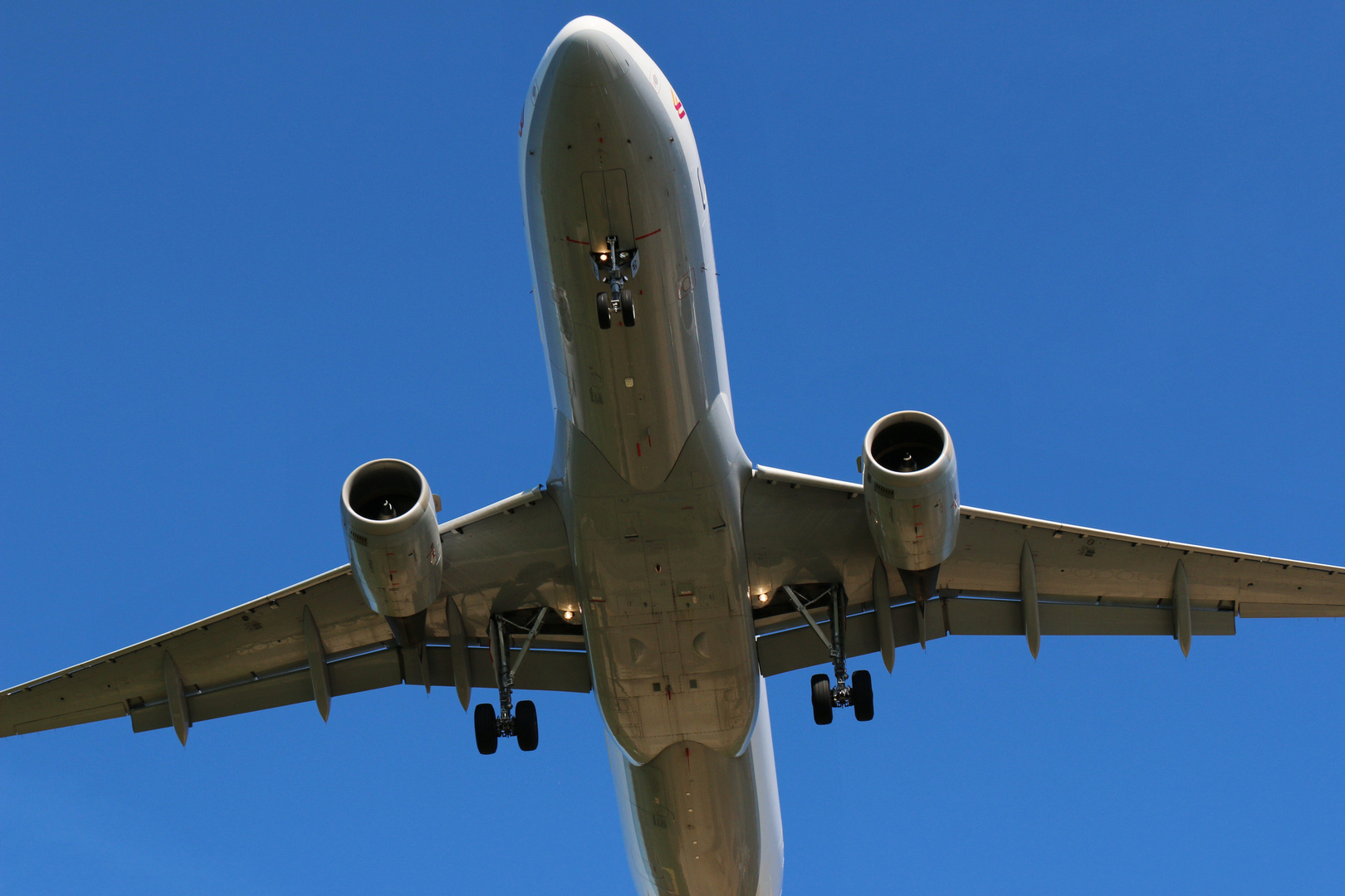 Germanwings A320 D-AIQF