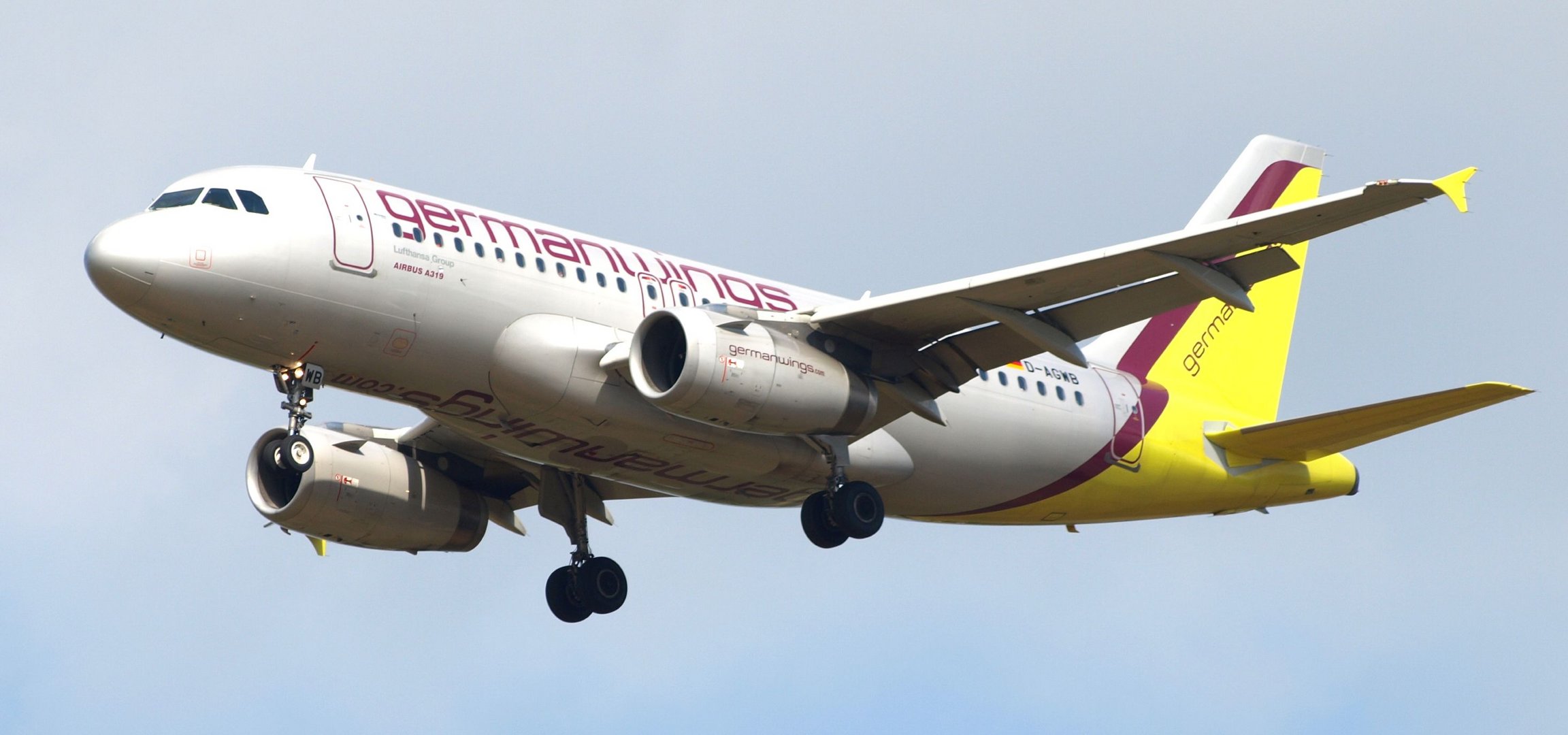 Germanwings Airbus