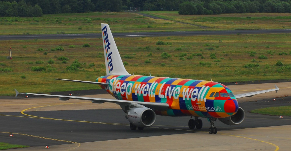 Germanwings Airbus A319-112