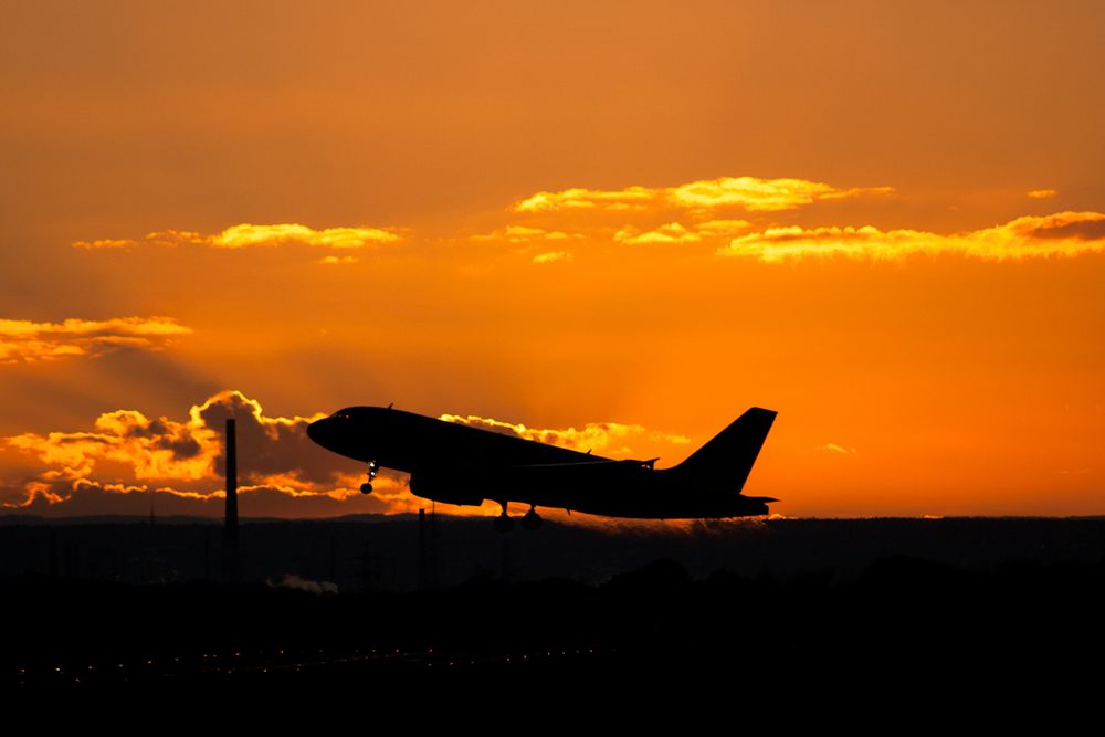 GermanWings Airbus A319