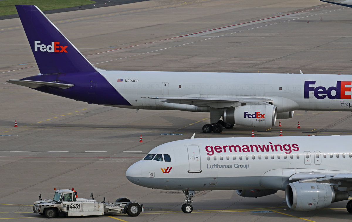 Germanwings Airbus A320