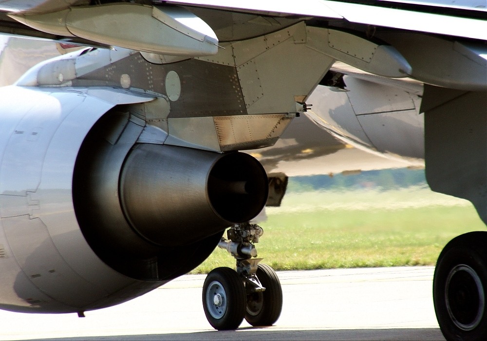 Germanwings - Auf dem Weg zum Start!