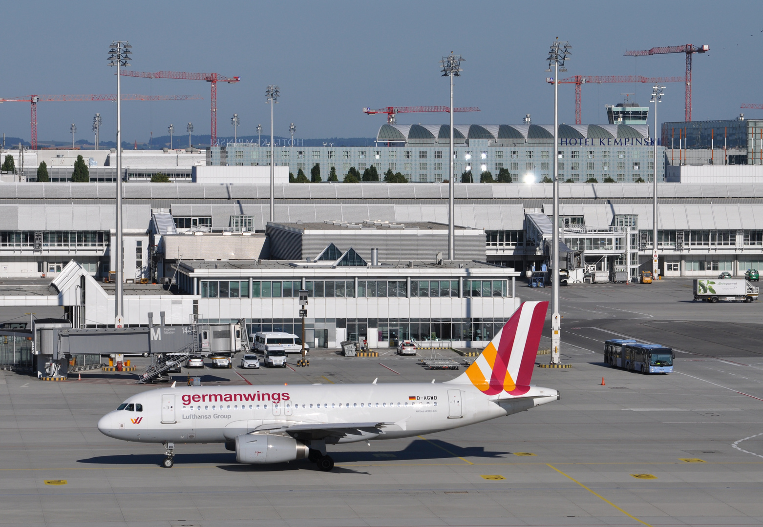 Germanwings D-AGWD