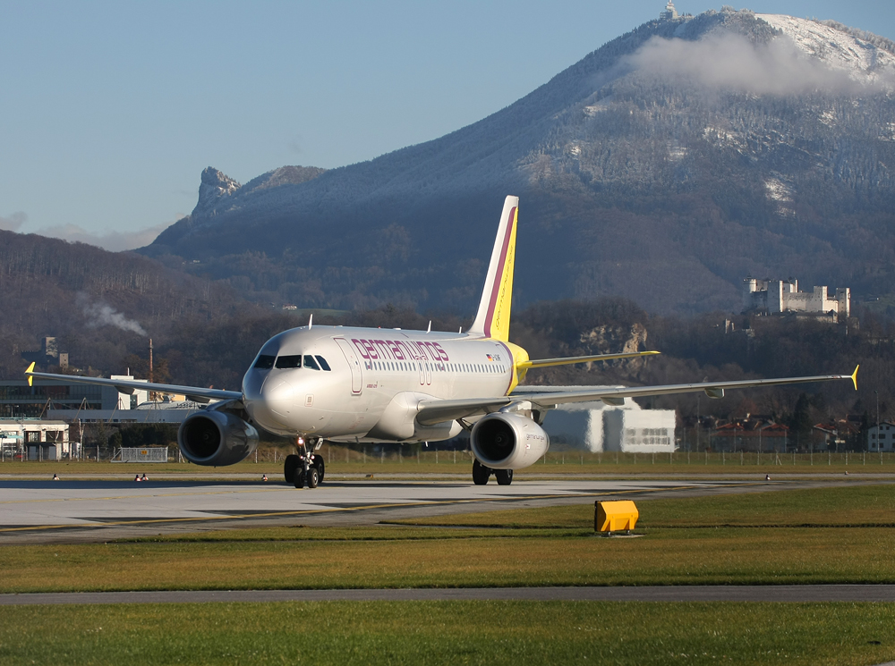 Germanwings D-AGWF