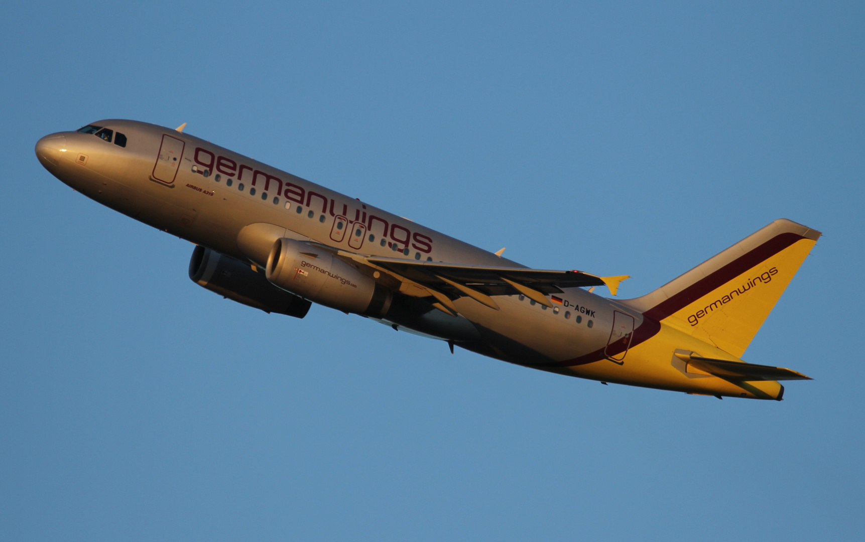 germanwings D-AGWK