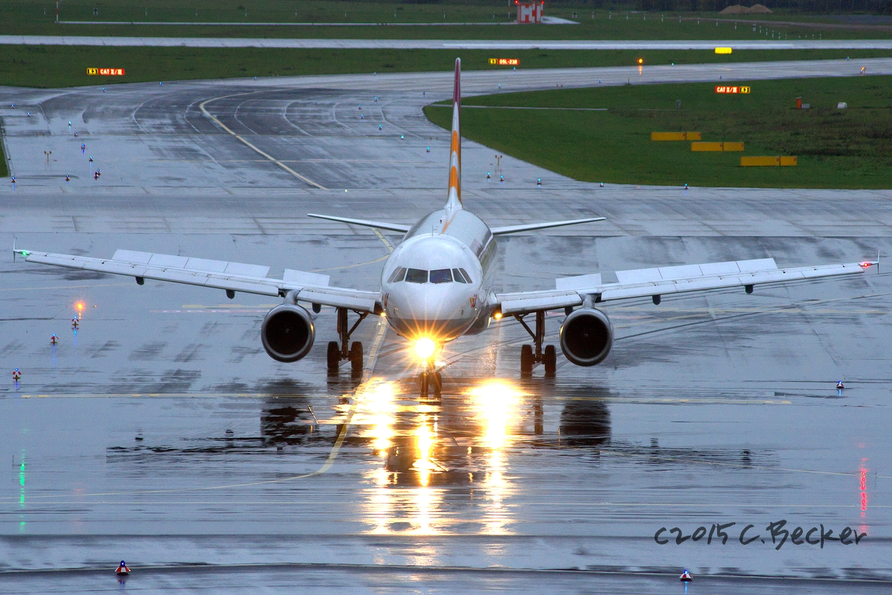 Germanwings D-AIQR in Düsseldorf