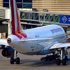 Germanwings in ZH