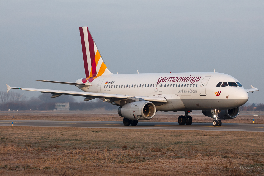 Germanwings @ LEJ