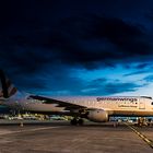 Germanwings Lufthansa A320-200