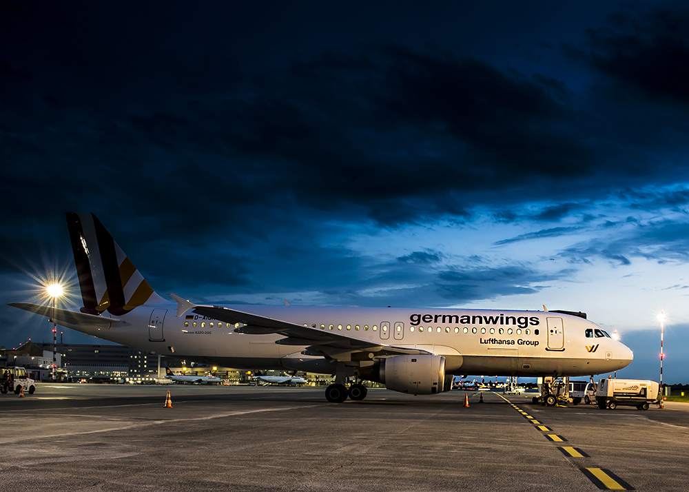 Germanwings Lufthansa A320-200