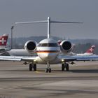 Germany - Air Force Bombardier BD-700 Global 5000 14+01