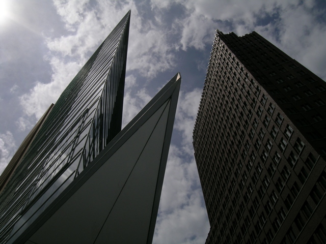 Germany: Berlin, Potsdamer Platz